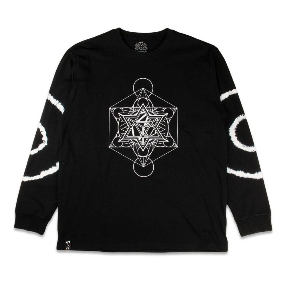 Grassroots Long Sleeve T-Shirt • 12th Anniversary Edition • Small • deadstock